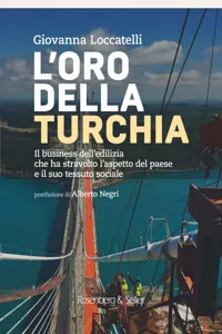 L'oro della Turchia_cover