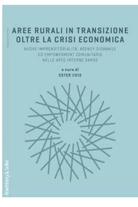 Aree rurali in transizione oltre la crisi economica_cover