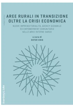 Aree rurali in transizione oltre la crisi economica