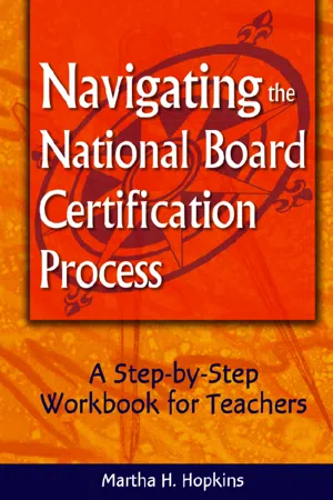 Navigating the National Board Certification Process