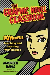 The Graphic Novel Classroom_cover