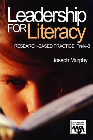 Leadership for Literacy