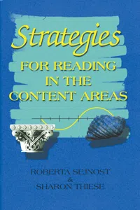 Strategies for Reading in the Content Areas_cover