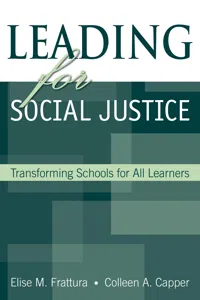 Leading for Social Justice_cover