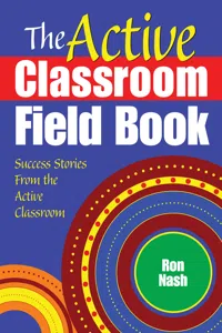 The Active Classroom Field Book_cover