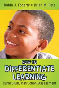 How to Differentiate Learning_cover