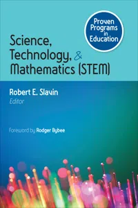 Proven Programs in Education: Science, Technology, and Mathematics_cover