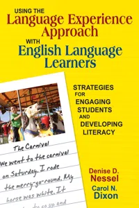 Using the Language Experience Approach With English Language Learners_cover