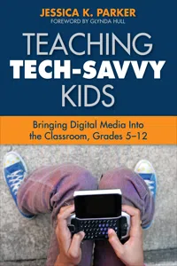 Teaching Tech-Savvy Kids_cover