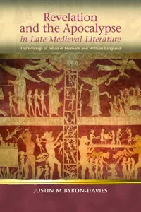 Revelation and the Apocalypse in Late Medieval Literature_cover