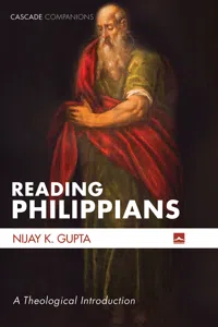 Reading Philippians_cover