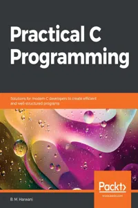 Practical C Programming_cover