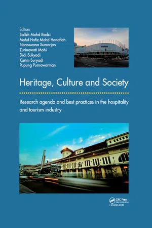 Heritage, Culture and Society