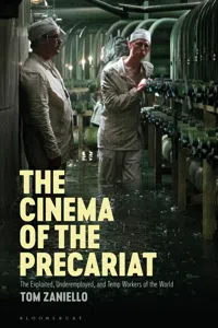 The Cinema of the Precariat_cover