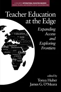 Teacher Education at the Edge_cover