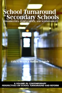 School Turnaround in Secondary Schools_cover