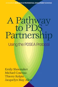 A Pathway to PDS Partnership_cover