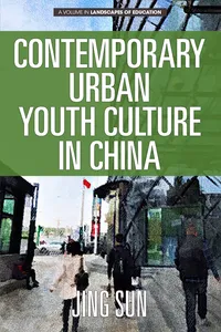 Contemporary Urban Youth Culture in China_cover