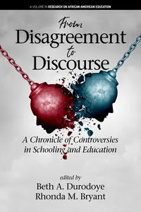 From Disagreement to Discourse_cover
