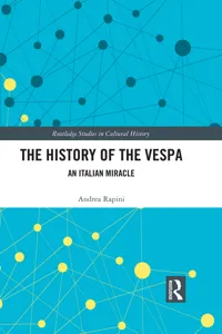 The History of the Vespa_cover
