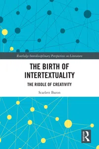 The Birth of Intertextuality_cover