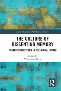 The Culture of Dissenting Memory_cover