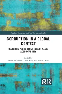 Corruption in a Global Context_cover