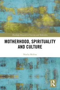 Motherhood, Spirituality and Culture_cover