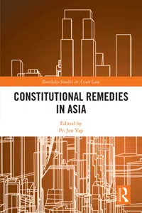 Constitutional Remedies in Asia_cover