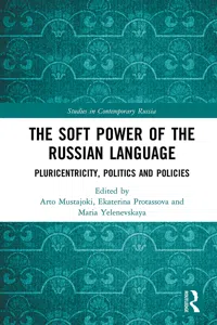 The Soft Power of the Russian Language_cover