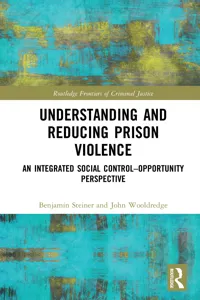 Understanding and Reducing Prison Violence_cover