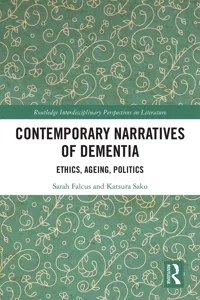 Contemporary Narratives of Dementia_cover