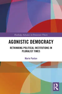 Agonistic Democracy_cover