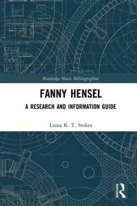 Fanny Hensel_cover