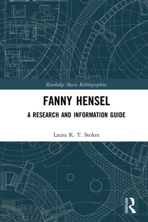 Fanny Hensel