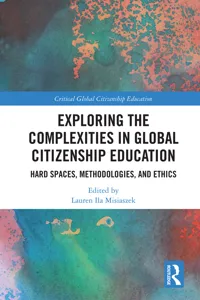 Exploring the Complexities in Global Citizenship Education_cover