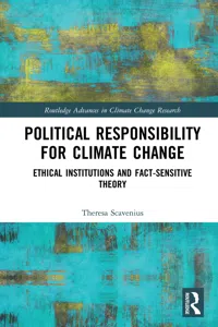 Political Responsibility for Climate Change_cover