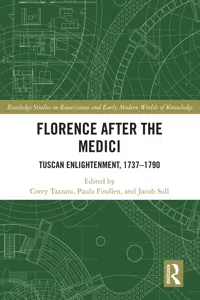 Florence After the Medici_cover