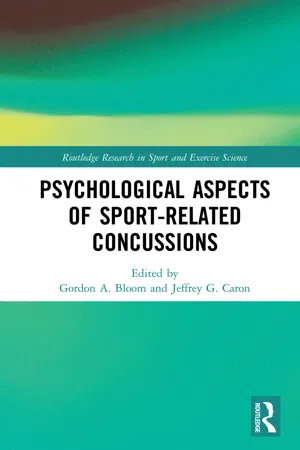 Psychological Aspects of Sport-Related Concussions