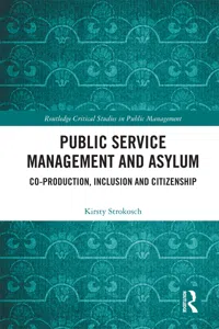 Public Service Management and Asylum_cover