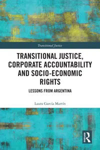 Transitional Justice, Corporate Accountability and Socio-Economic Rights_cover