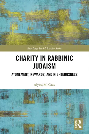 Charity in Rabbinic Judaism