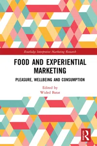 Food and Experiential Marketing_cover