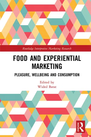 Food and Experiential Marketing