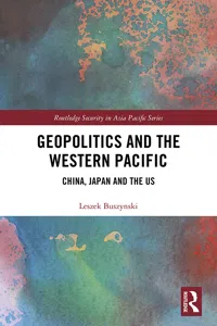 Geopolitics and the Western Pacific_cover