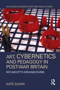 Art, Cybernetics and Pedagogy in Post-War Britain_cover