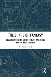 The Shape of Fantasy_cover