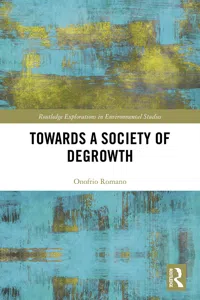 Towards a Society of Degrowth_cover