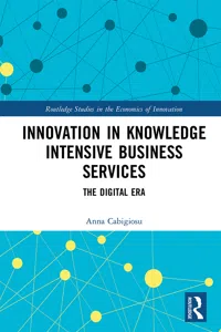 Innovation in Knowledge Intensive Business Services_cover