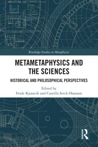 Metametaphysics and the Sciences_cover